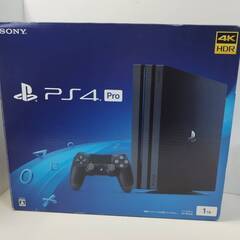 【ネット決済・配送可】PlayStation 4 Pro/PS4...