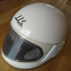 【ジャンク】ヘルメット　Sサイズ(55-56cm)　⚠️古…