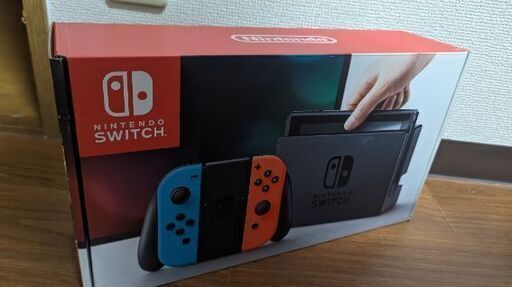 NINTENDO SWITCH 512gb 完品 純正ケース付 【cfw可】