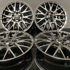 HOT STUFF Exceeder ホットスタッフ エクシーダー 16インチ 4本 6.5 