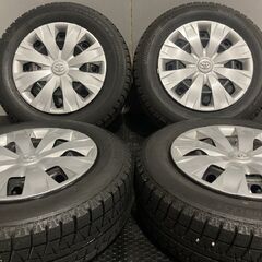 【BS ICEPARTNER2 195/65R15】スタッドレス...