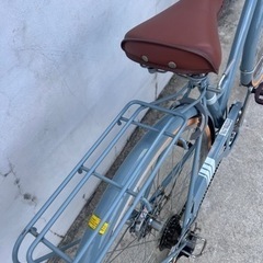 福岡発 Coronet noel コロネットノエル 6段 27インチ ママチャリ