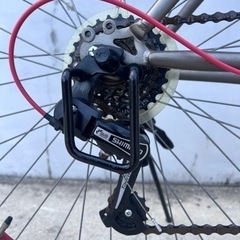 福岡発 Pee-Ka-Boo bikes 27.5インチMTBフロントサス6段