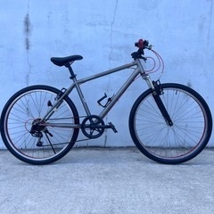 福岡発 Pee-Ka-Boo bikes 27.5インチMTBフロントサス6段