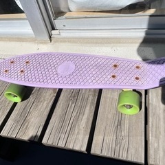 【値下げ】pennyスケートボード22インチ