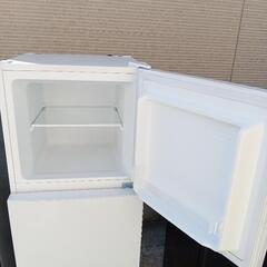 23区配送無料　冷蔵庫　マクスゼン　138L　2021年製