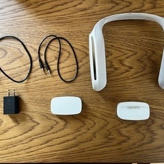 SONY WEARABLE  NECK SPEAKER SRS-WS1