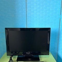 Ⓜ️商品　【土日対応】 Panasonic 19型液晶TV 2012年
