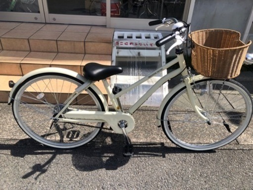 Jr.シティ240 IB