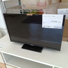 ★ジモティ割あり★ Haisene 液晶テレビ JQ10773 ...