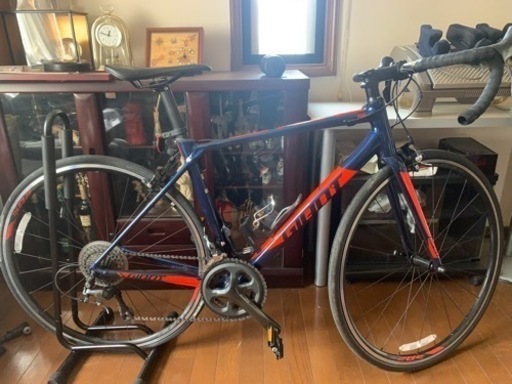 自転車 クロスバイク