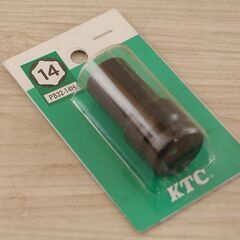 京都機械工具 KTC 14mm 12.7sq. インパクトレンチ...