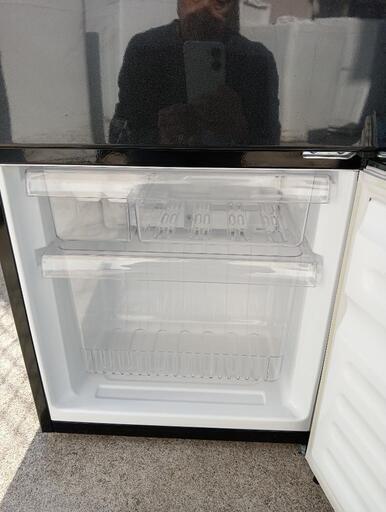 冷蔵庫　ユーイング　110L　近県配送無料 23区配送無料 冷蔵庫 ユーイング 110L 2017年製