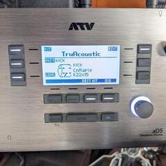 ドラムセット　ATV aDrums artist EXPANDED SET　あんしん決済！