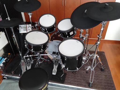 ドラムセット　ATV aDrums artist EXPANDED SET　あんしん決済！