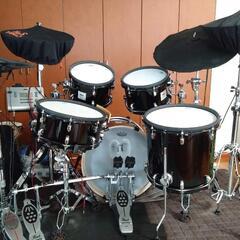 ドラムセット　ATV aDrums artist EXPANDED SET　あんしん決済！