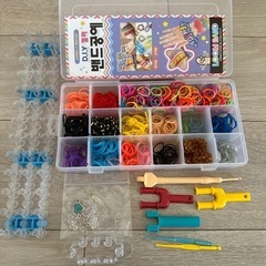 LOOM BAND ゴムバンド