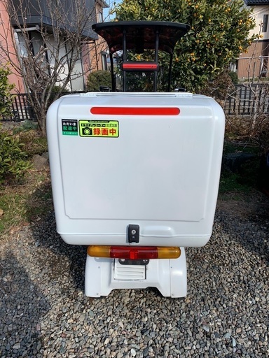 ホンダ　ジャイロキャノピー　TA02後期　不動車 ホンダ ジャイロキャノピー TA02後期 不動車 ジャイロキャノピー 2st