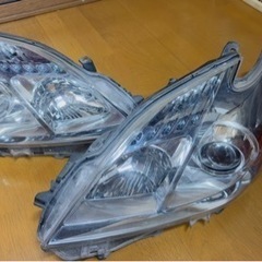 30プリウス　前期ハロゲン　US仕様 US仕様 ヘッドライト トヨタ プリウス ZVW30 H21.4〜 ハロゲン車対応