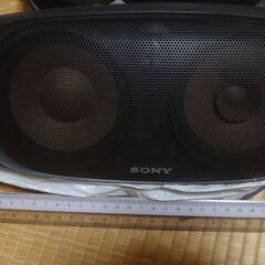 SONY ソニー2WAY 3スピーカーシステム XS-110