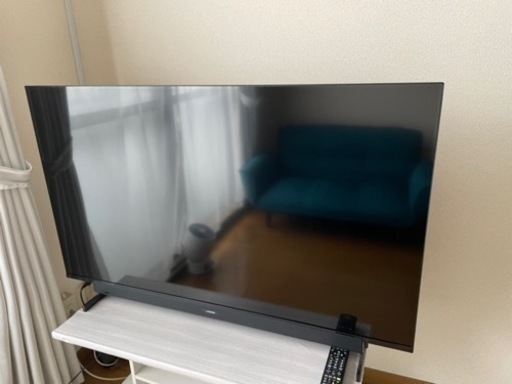 液晶テレビ