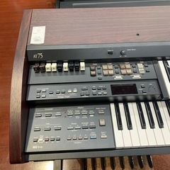 軽トラ無料貸し出し】【Roland】【エレクトーン】【AT75】【トレファク
