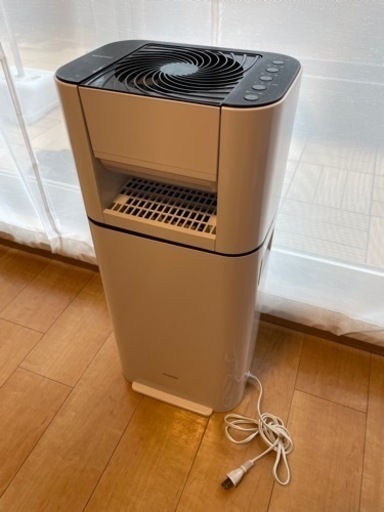 【3/24まで7900円！】アイリスオーヤマ　サーキュレーター乾燥機