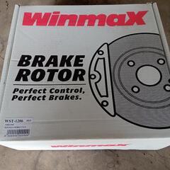 WinMAXブレーキローター