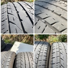 ★ 最終値下げ★タイヤホイール4本セット☆車は見本です