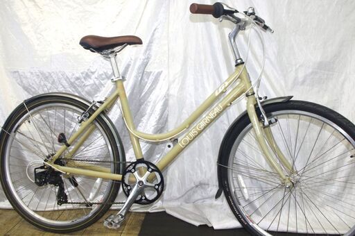 「中古」LOUIS GARNEAU/TR-2