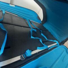 (決まりました)Terzo テルッツォ 折りたたみルーフボックス 570L バミューダフレックス

