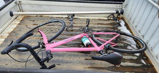 自転車 折りたたみ自転車