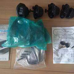 (決まりました)Terzo テルッツォ 折りたたみルーフボックス 570L バミューダフレックス

