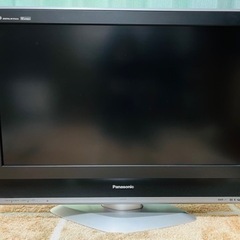 【無料】液晶テレビ 32型 Panasonic VIERA