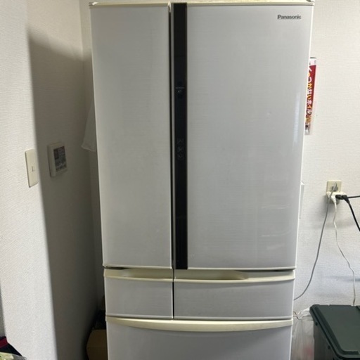 Panasonicパナソニック2015年製冷蔵庫　455L