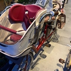 自転車/ママチャリ