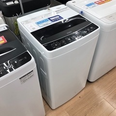 Haier 全自動洗濯機 2019年製