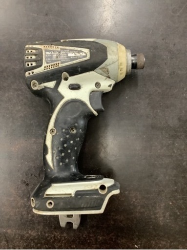 makita インパクトtd132d バッテリー2個付 リサイクルショップ宮崎屋