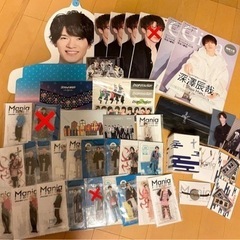 【Snowman】グッズ　まとめ売り SnowMan グッズ まとめ売り