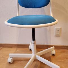 IKEA 子ども学習椅子（回転型）