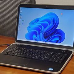 DELL 巨大17インチ/フルHD/JW-CAD【win10+w...