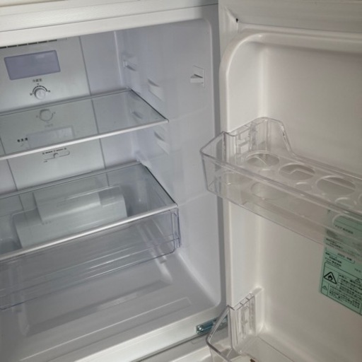 家電 冷蔵庫 2023年製 美品 一人暮らし用 - 冷蔵庫 