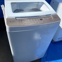 お薦め品‼️分解洗浄済み‼️インバータ‼️YAMADA洗濯機 8kg 2022年 お薦め品‼️分解洗浄済み‼️インバータ‼️YAMADA洗濯機 8kg 2022年