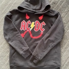AC/DC パーカー
