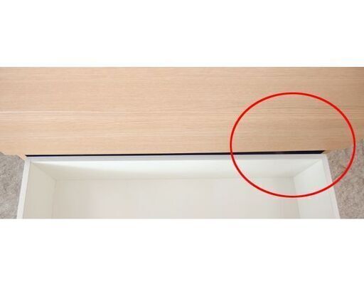 6段チェスト 幅88.5cm ホワイト 洋服収納 タンス 箪笥 たんす ニトリ