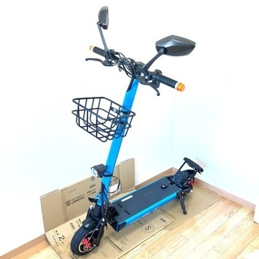 COSWHEEL MIRAI T 電動スクーター