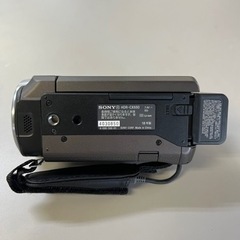 SONY HDR-CX680