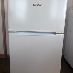 冷蔵庫2022年式美品1年ほど前に購入