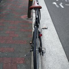 🚴ウィークエンドバイク７００c