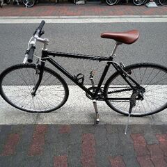 🚴ウィークエンドバイク７００c